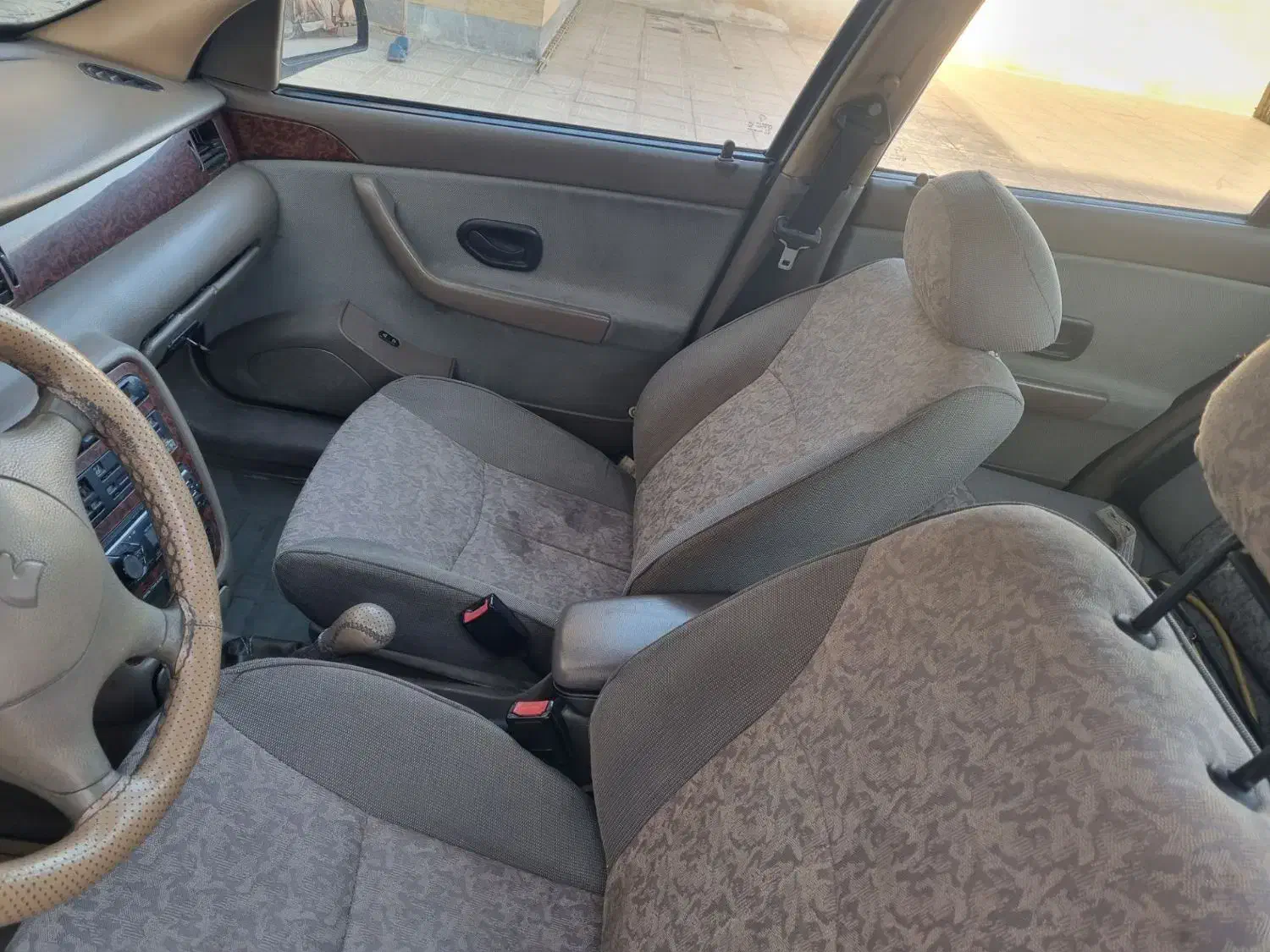 سمند85تک برگ سند|خودرو سواری و وانت|کرمان, |دیوار