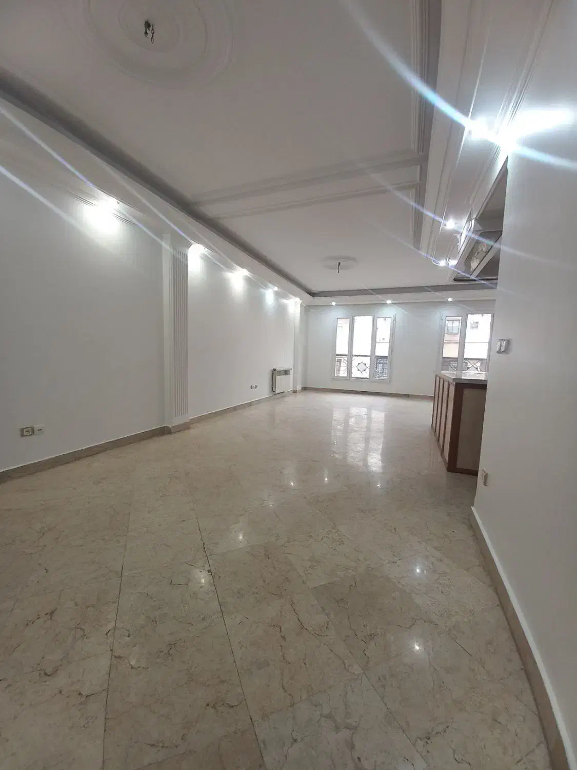 ۱۳۰ متر بازسازی تک‌واحدی در بهترین فرعی زوج گیشا