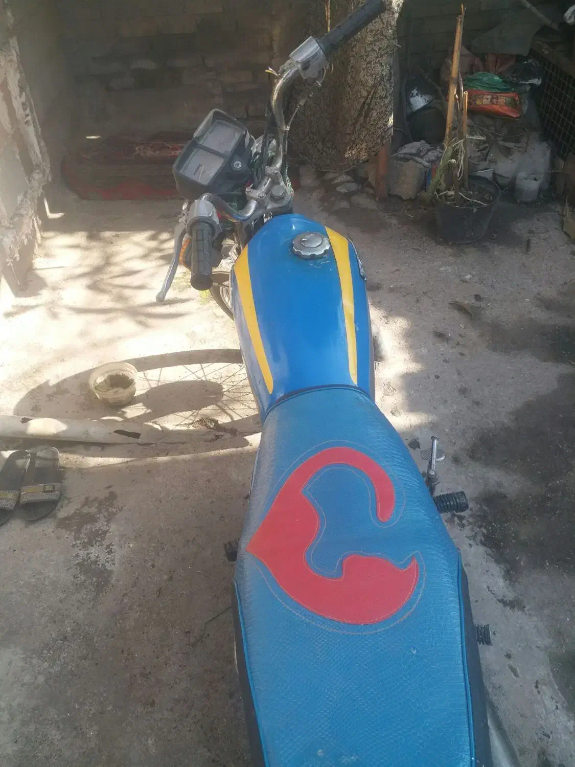 موتور خوش رکاب|موتورسیکلت|علیآباد کتول, |دیوار