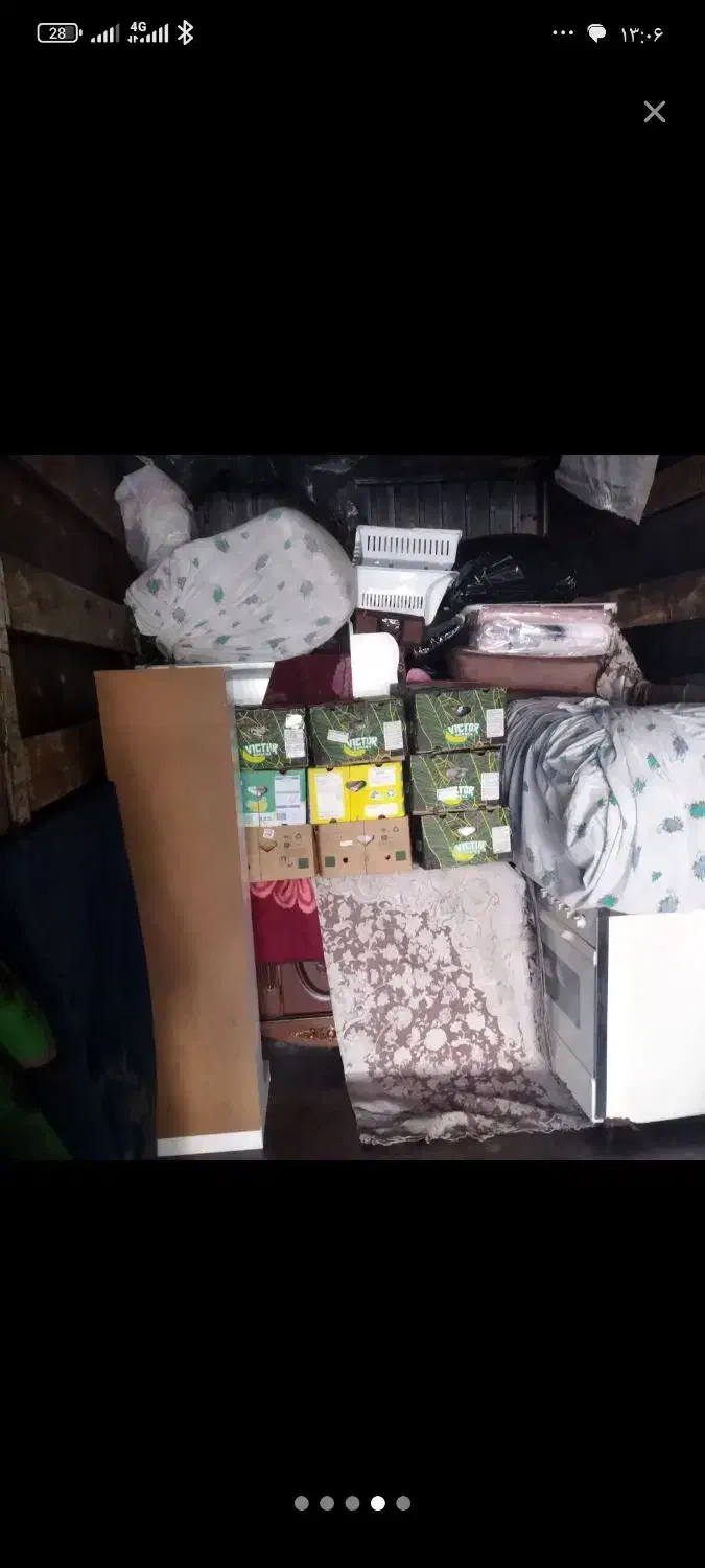 باربری(مطمئن)حملونقل سراسری باکمترین هزینه|خدمات حمل و نقل|دورود, |دیوار