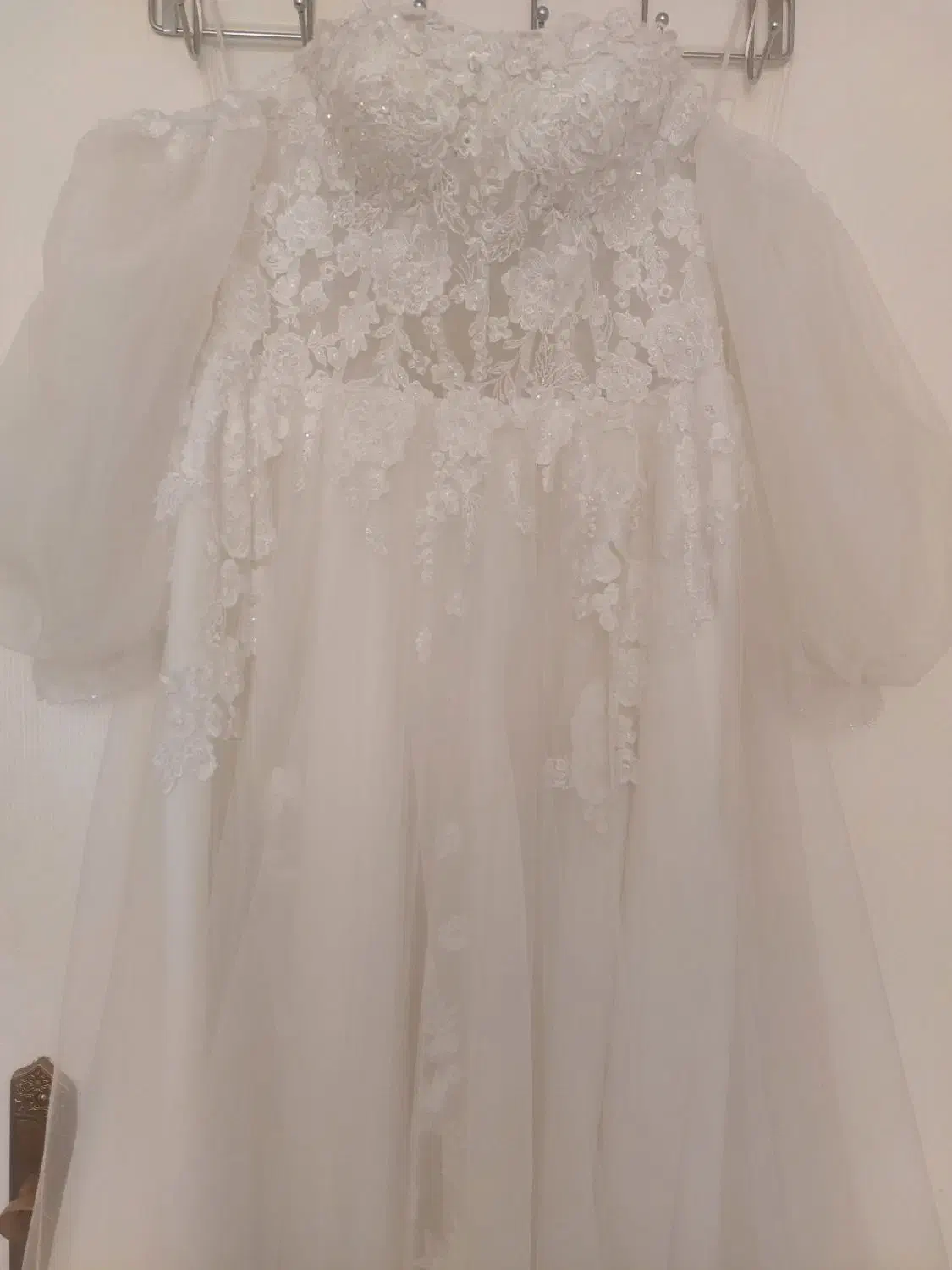 فروش لباس عروس ترکیه|لباس|تهران, سوهانک|دیوار