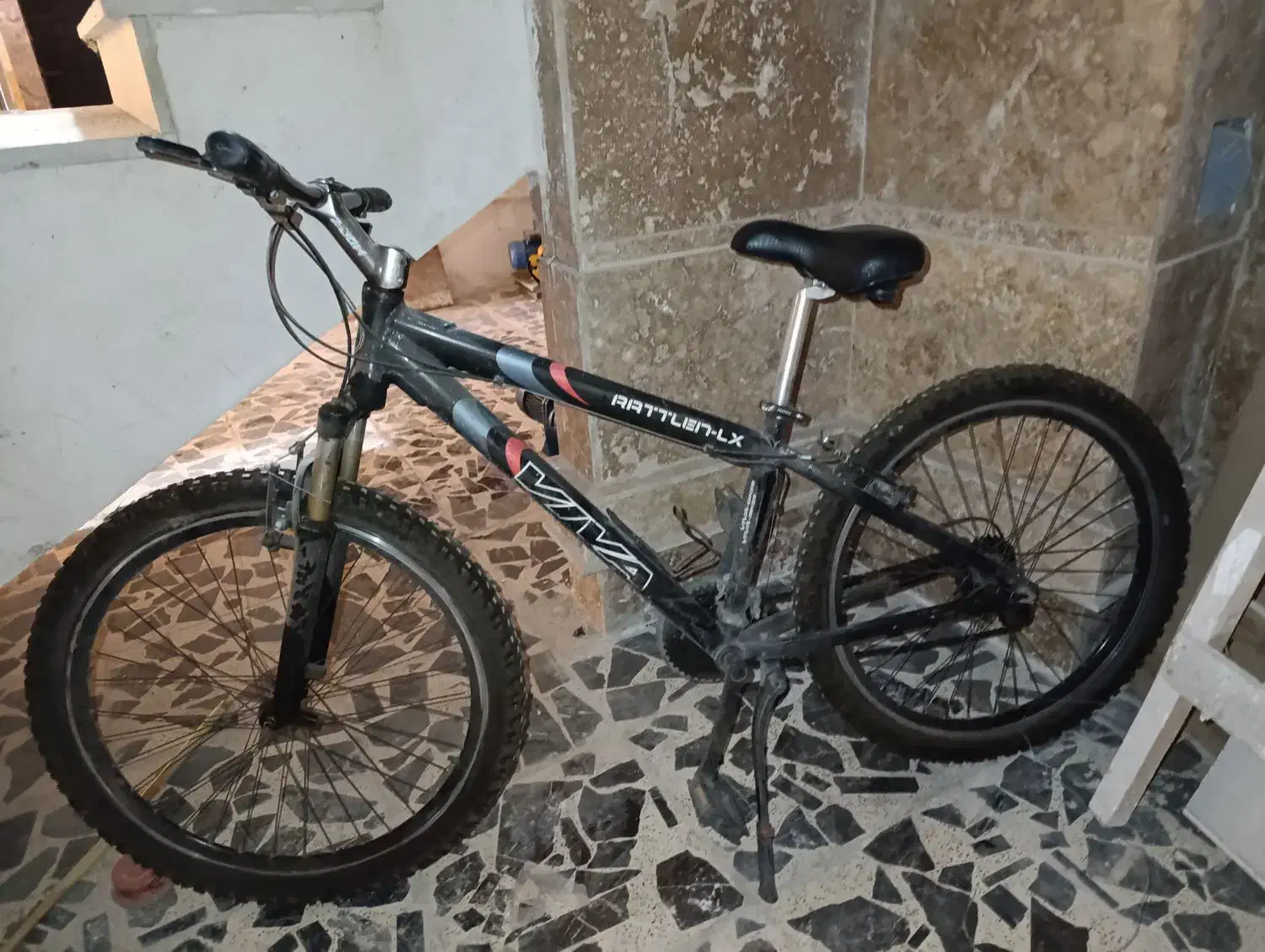 دوچرخه VIVA سایز 28|دوچرخه، اسکیت، اسکوتر|آستارا, |دیوار