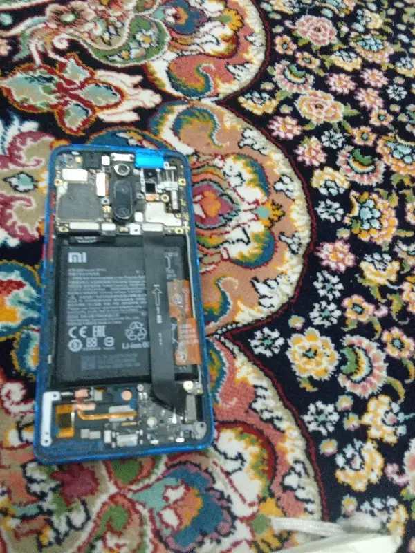 نوت 8ردمی وa3ردمی|موبایل|رباطکریم, الارد|دیوار