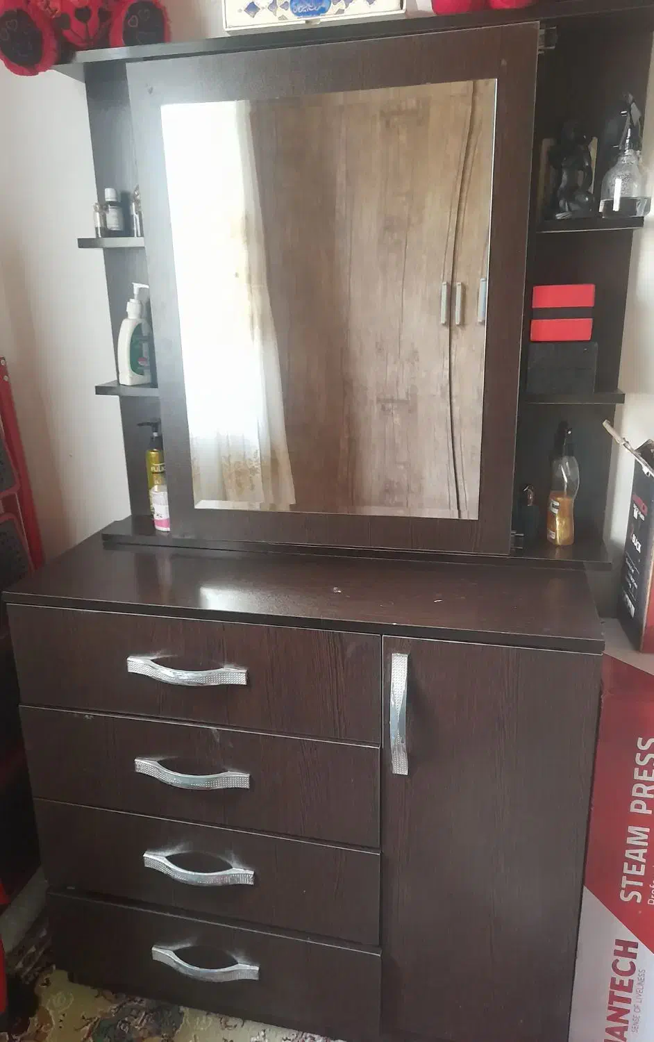 دراور|جاکفشی، کمد، دراور|لاهیجان, پردسر|دیوار