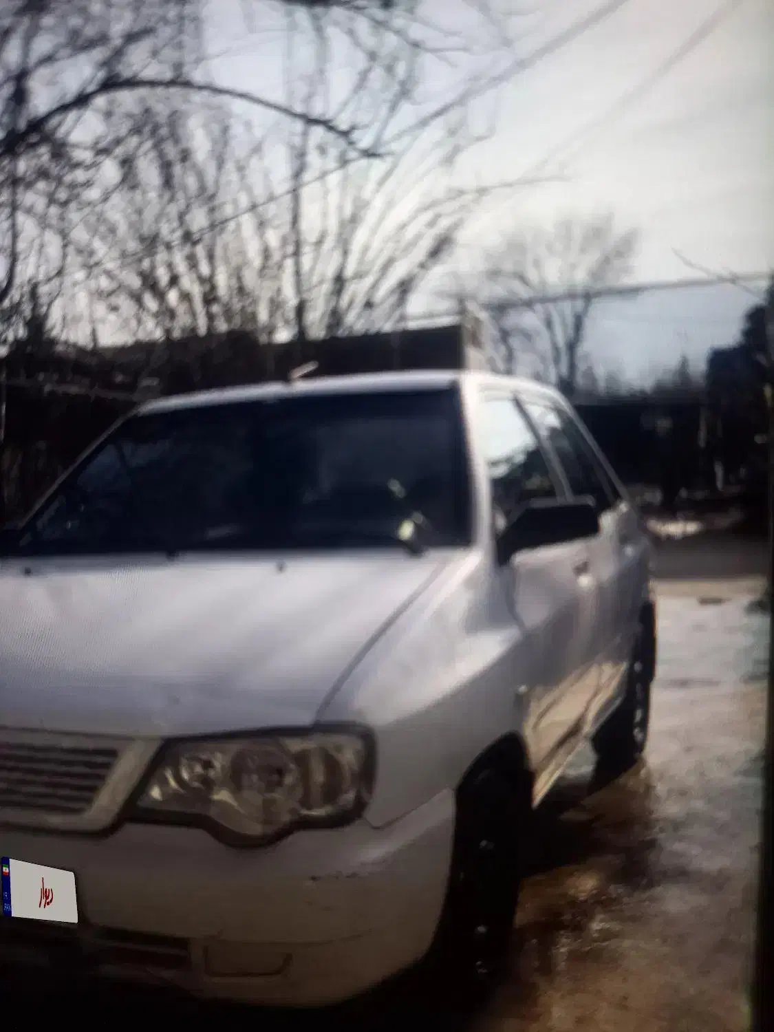 پراید۱۳۲دوگانه فابریک|خودرو سواری و وانت|علیآباد کتول, |دیوار