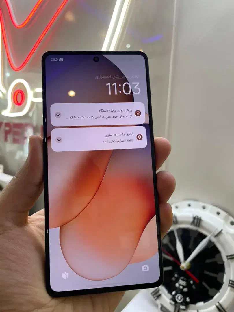 Redmi note 13 pro نوت۱۳پرو|موبایل|اصفهان, وحید|دیوار