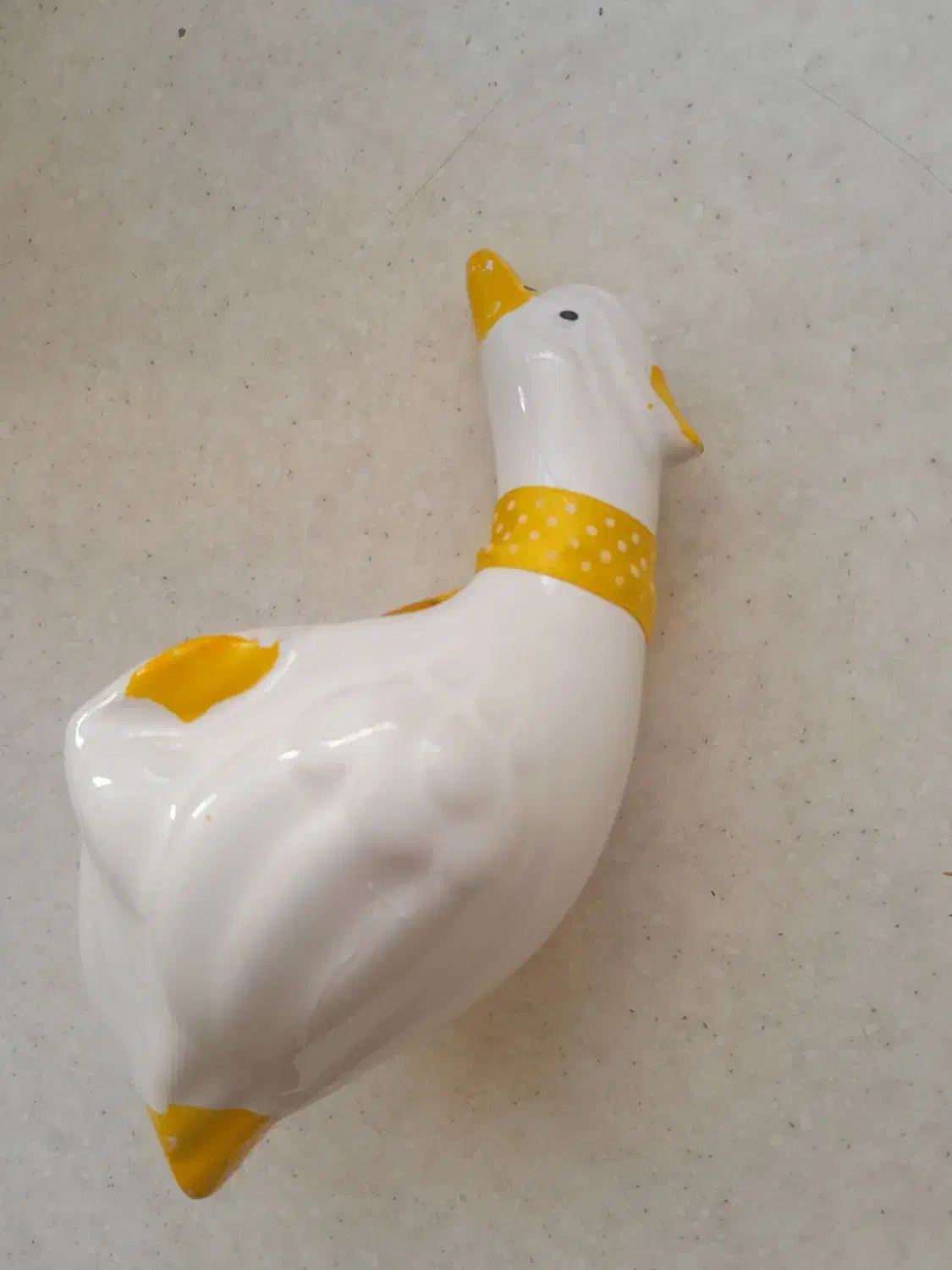 اردک زرد چینی|مجسمه، تندیس، ماکت|تبریز, |دیوار