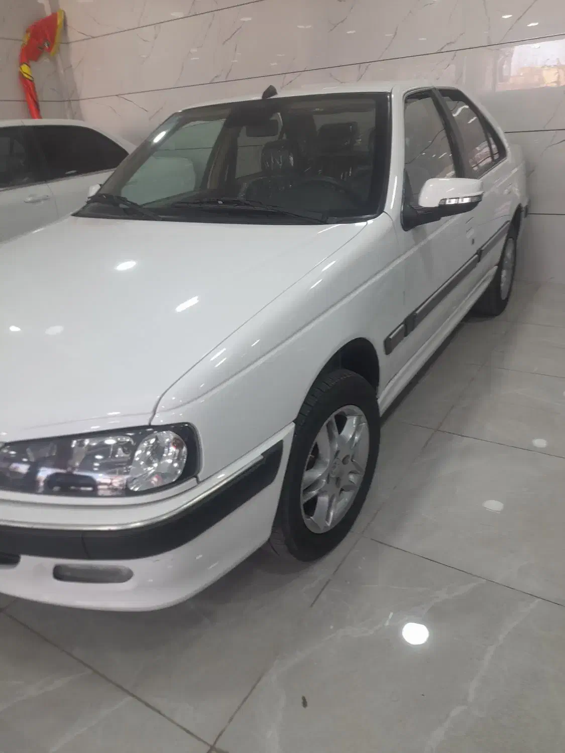 پارس elx گاز سیمی|خودرو سواری و وانت|سیرجان, |دیوار