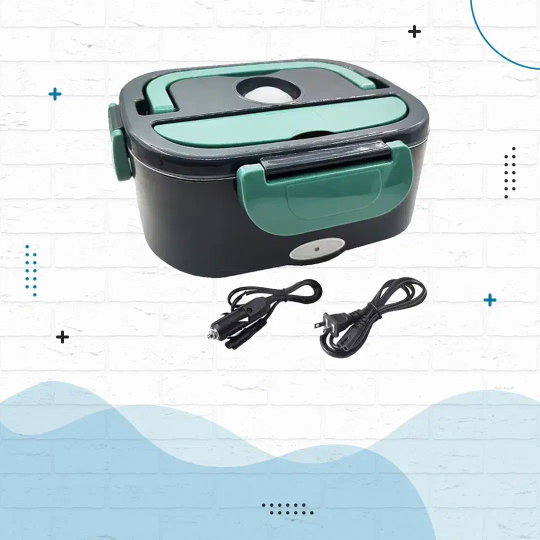 ظرف غذای فندکی و برقی استیل مدل unique|سایر لوازم برقی|فراشبند, |دیوار