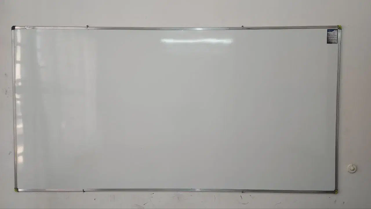 تخته وایت برد|لوازم التحریر|گلبهار, شهر جدید گلبهار|دیوار