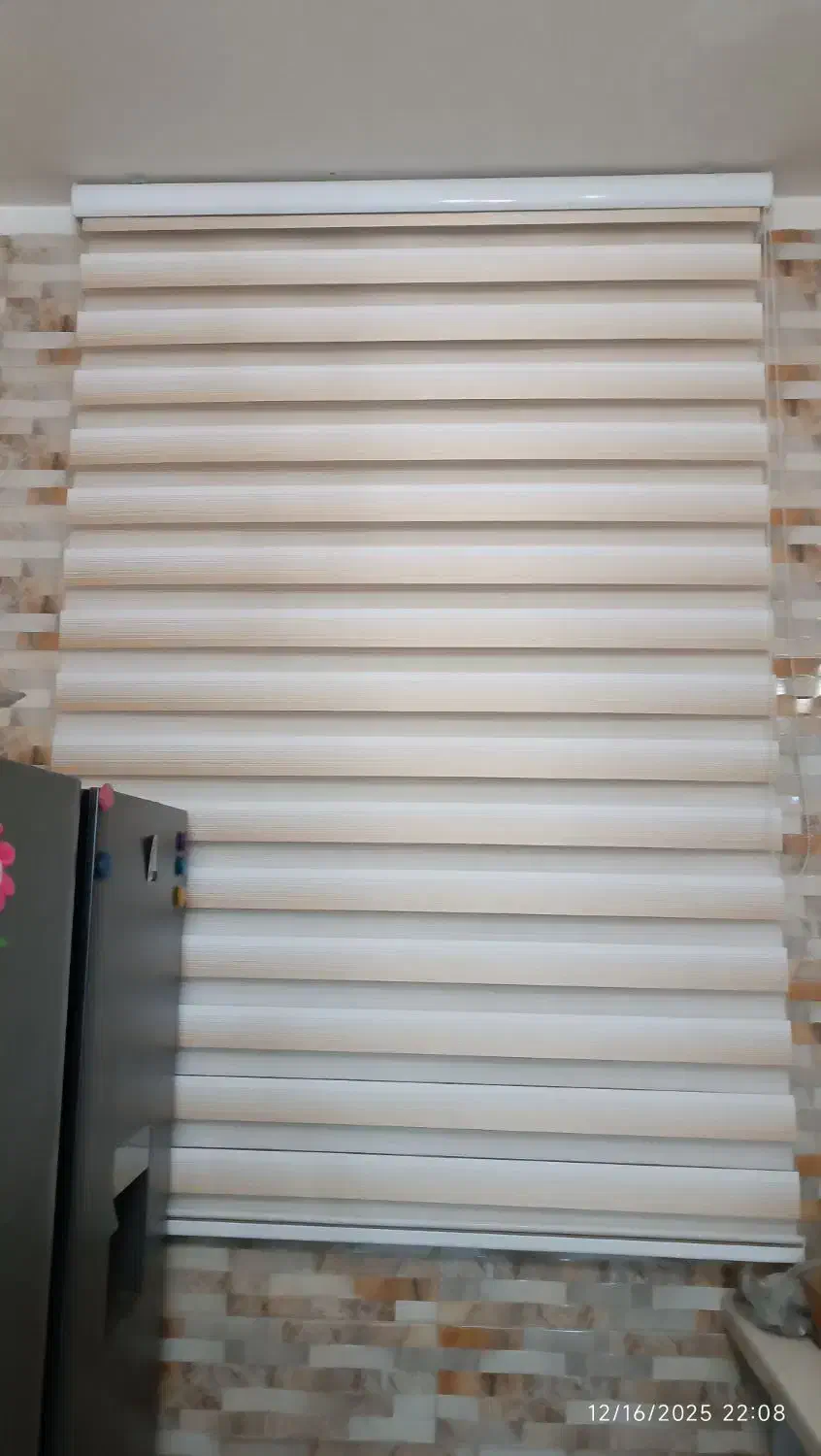 پرده زبرا نونو|پرده، رانر، رومیزی|قم, نیروگاه|دیوار