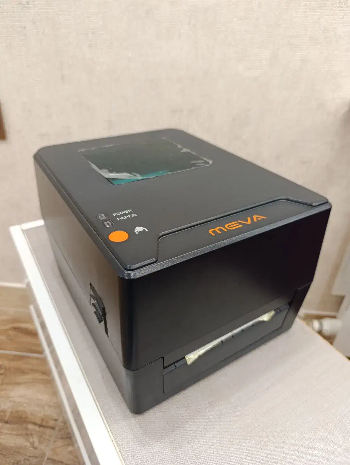 لیبل پرینتر meva 4210|پرینتر، اسکنر، کپی، فکس|رودسر, |دیوار