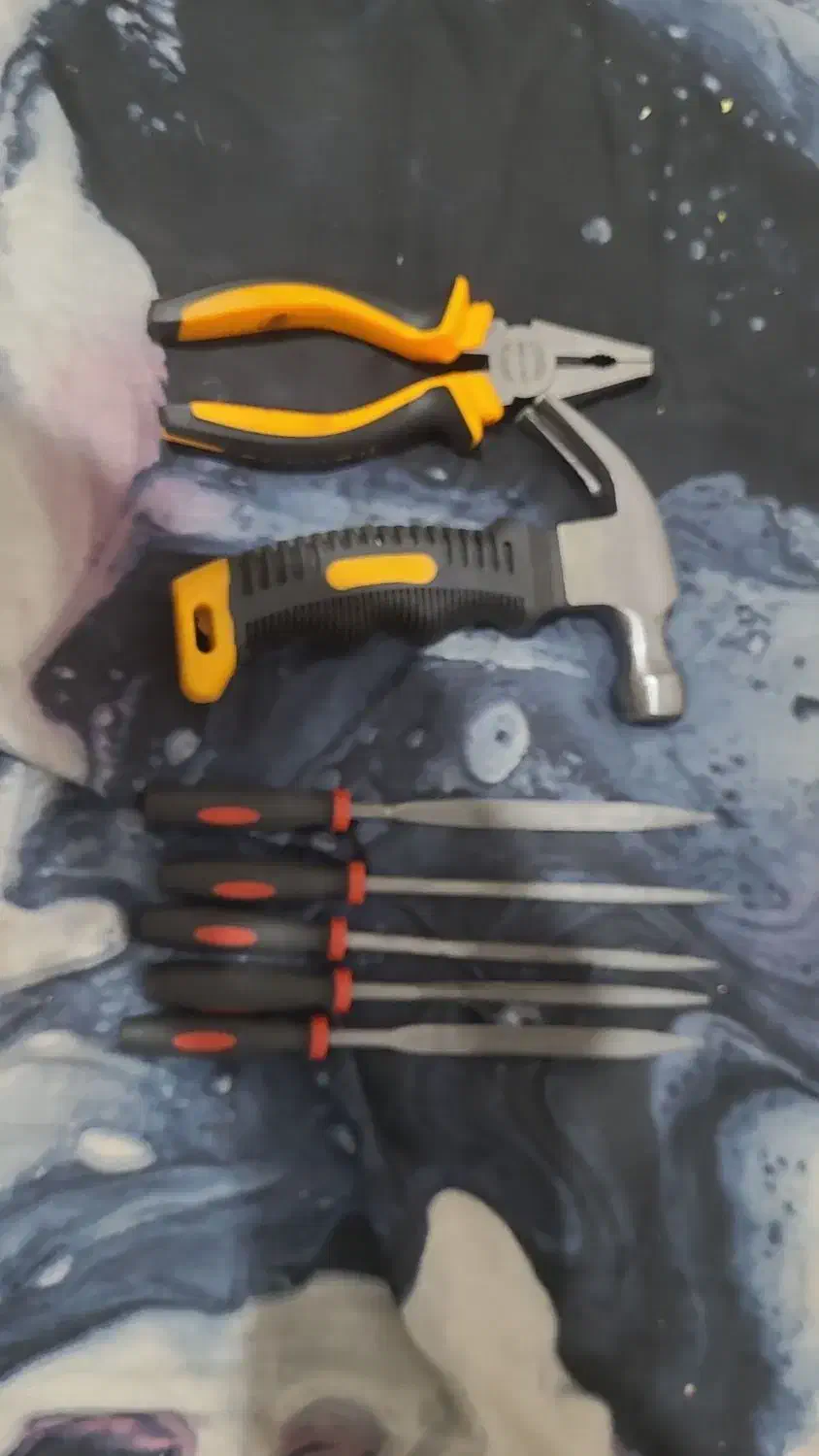 ابزار الات جنس خوب قیمت مناسب|ابزارآلات|فولادشهر, B2|دیوار