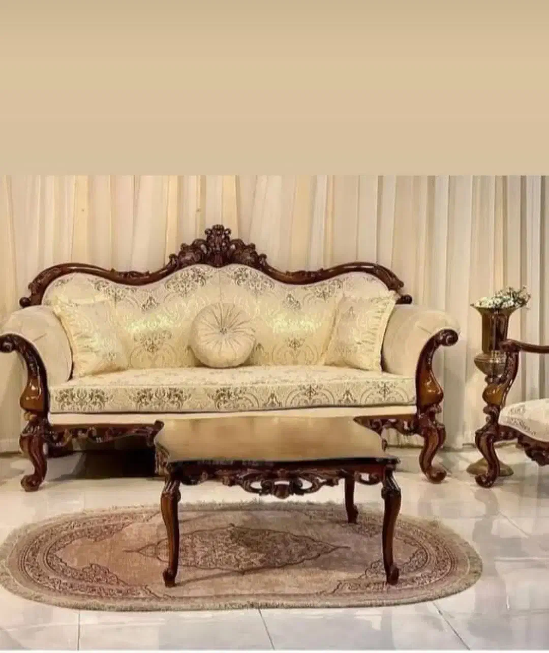 خدمات مبلمان|مبلمان خانگی و میز عسلی|قرچک, زیبا شهر|دیوار