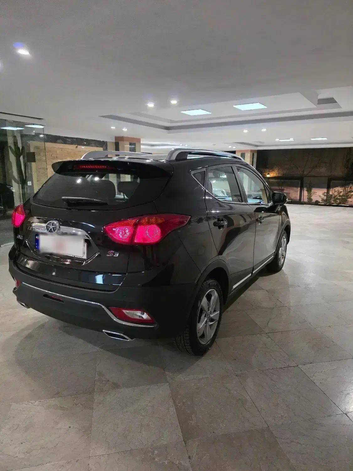 جک s3 1401|خودرو سواری و وانت|تهران, اختیاریه|دیوار