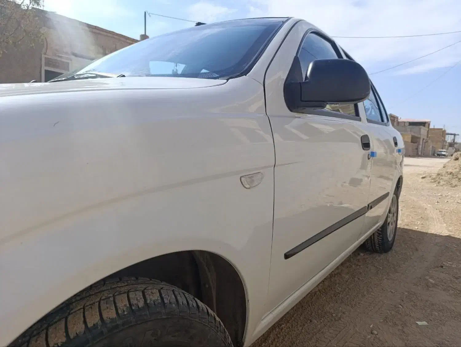 تیبا ۱ صندوق دار|خودرو سواری و وانت|شاهرود, |دیوار