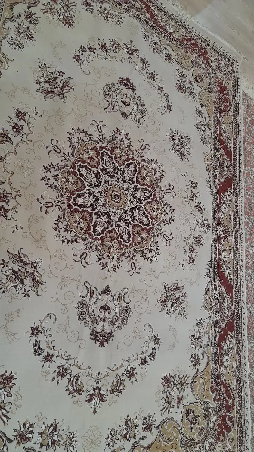 فرش ماشینی|فرش|خوی, |دیوار