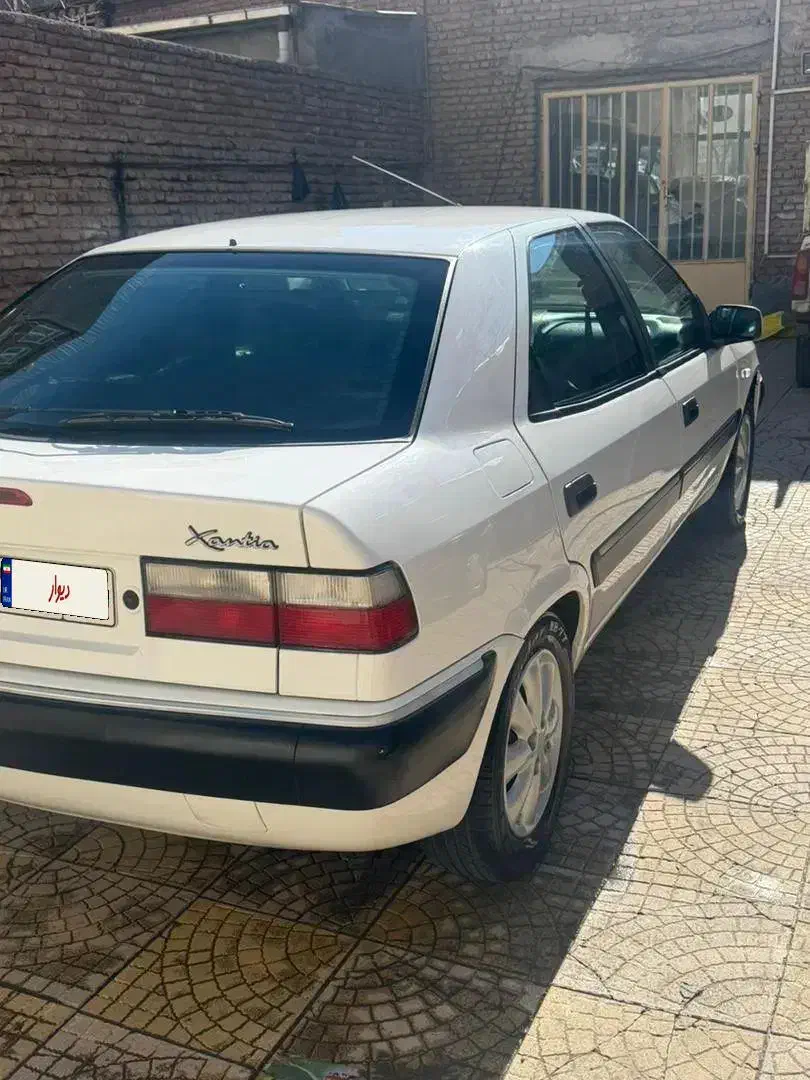 زانتیا|خودرو سواری و وانت|اردبیل, |دیوار