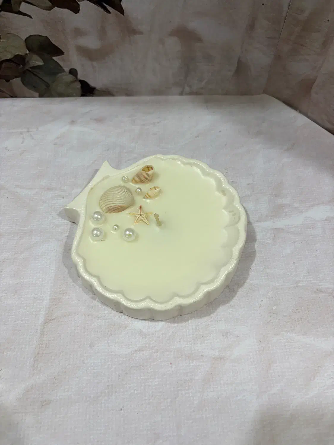 شمع دریایی|صنایع دستی و سایر لوازم تزئینی|رشت, حمیدیان|دیوار