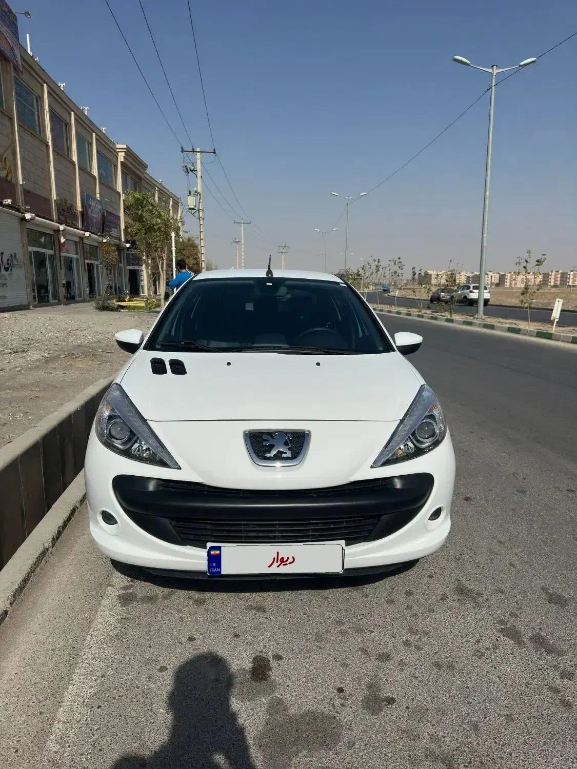 ۲۰۷مدل ۱۴۰۲|خودرو سواری و وانت|مشهد, امام خمینی|دیوار