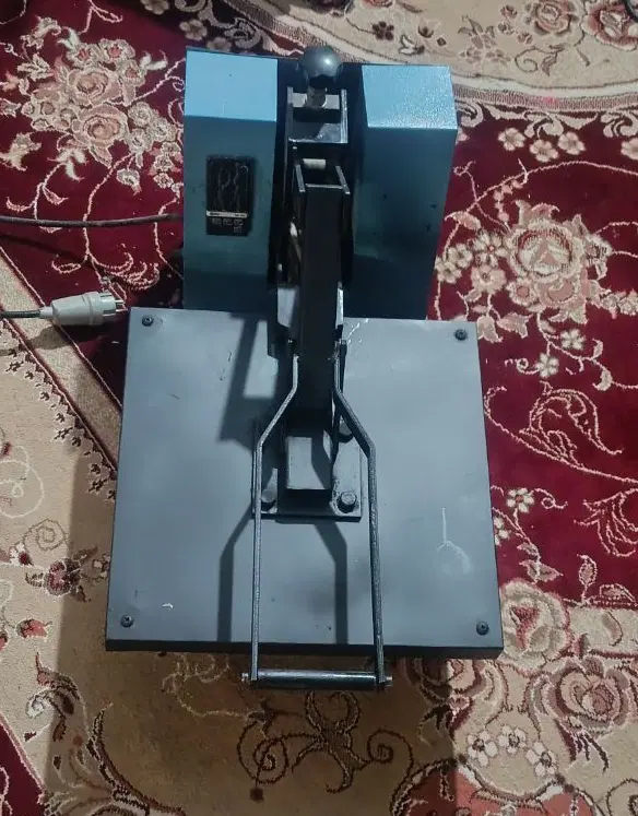 40x40 پرس نگین|پرینتر، اسکنر، کپی، فکس|تهران, شهرک پرواز|دیوار