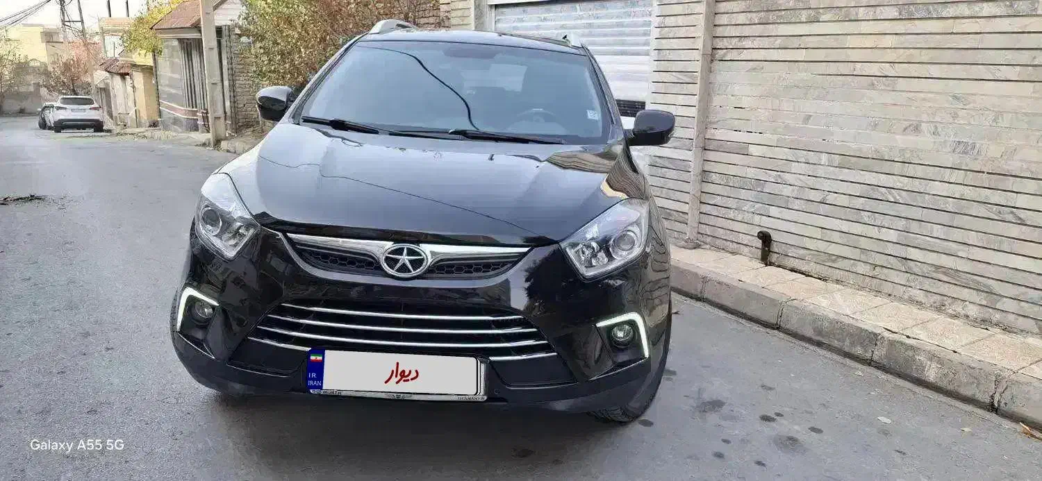 جک اس ۵ بی نظیر و تک|خودرو سواری و وانت|ارومیه, |دیوار