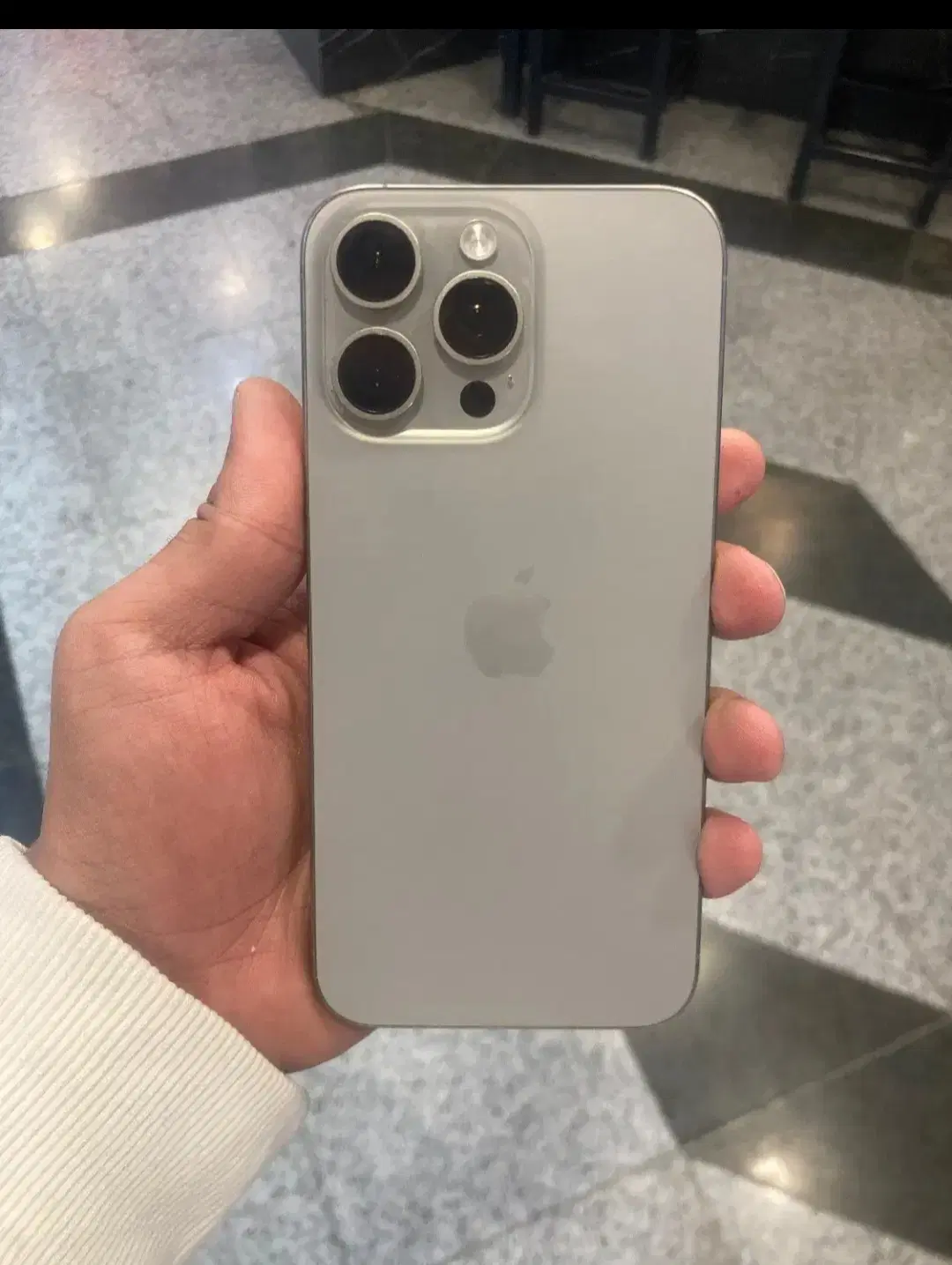 Iphone 15 pro max Zaa|موبایل|شهرکرد, |دیوار