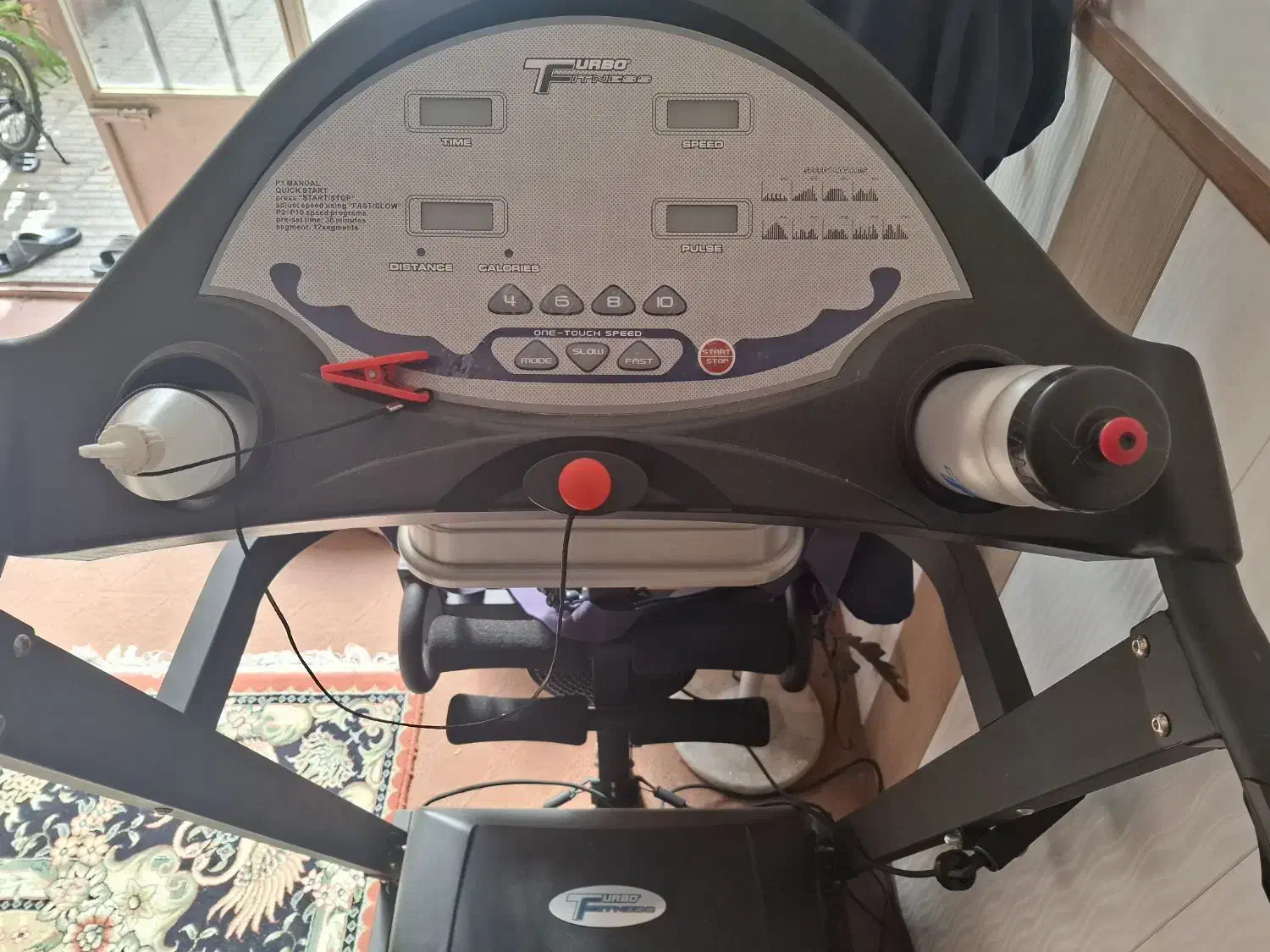 تردمیل 1900|تجهیزات ورزشی|اردبیل, |دیوار