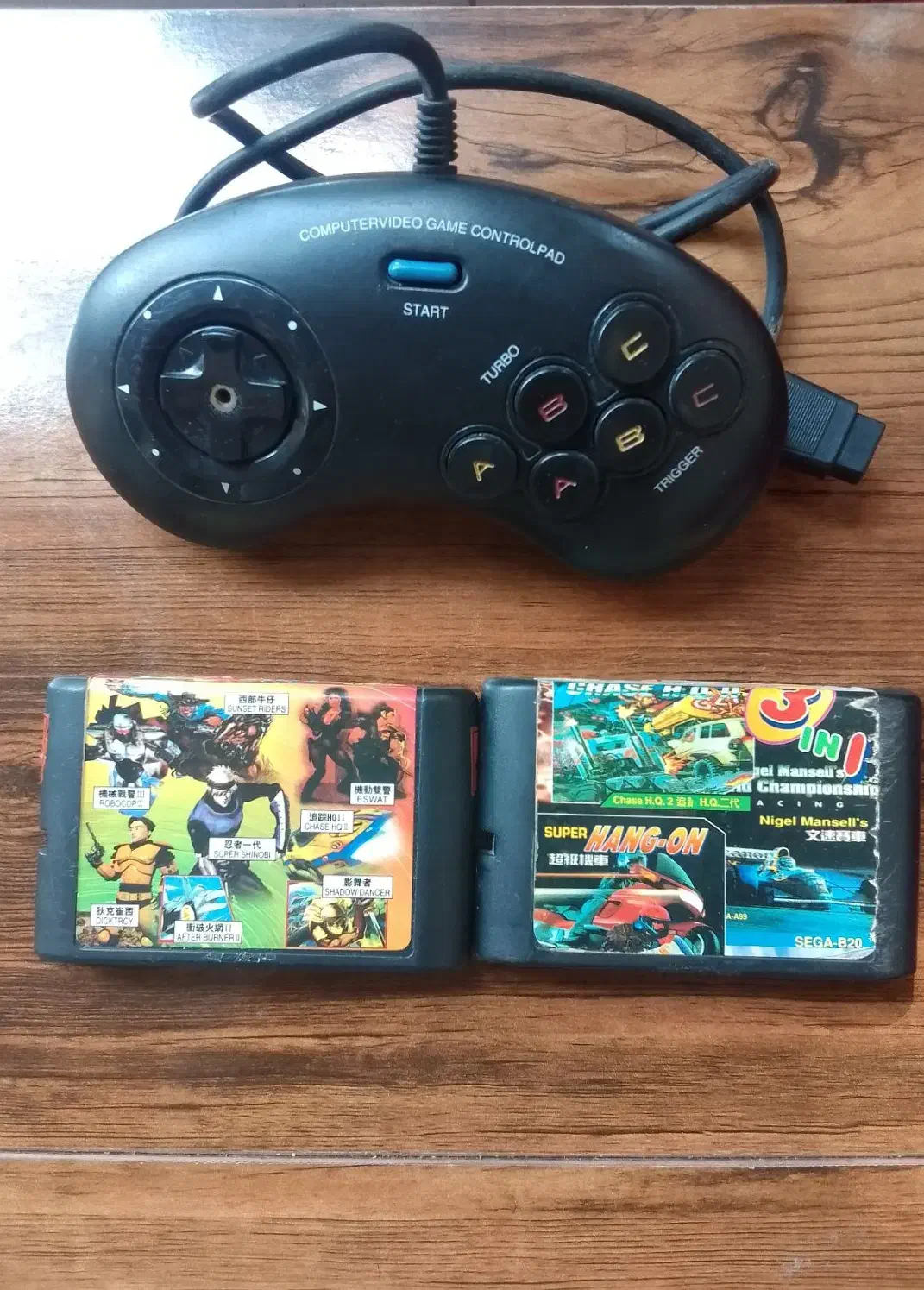 دسته و بازی سگا|کنسول، بازی ویدئویی و آنلاین|بندر انزلی, استادیوم|دیوار