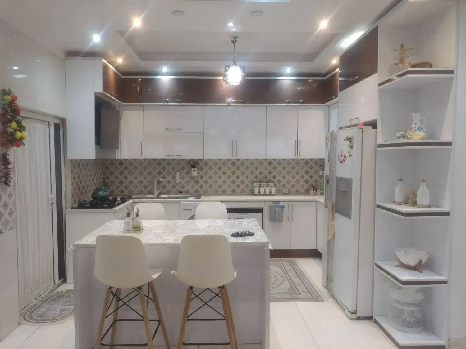 آپارتمان ۱۲۱متری در شهرک خیام|فروش آپارتمان|گرگان, |دیوار