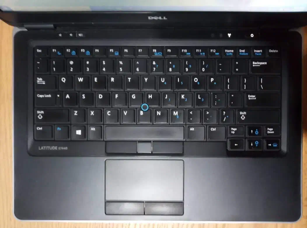 لپ تاپ دل حافظه cori7 -256-گیگ 2-نسل4|رایانه همراه|گرگان, |دیوار