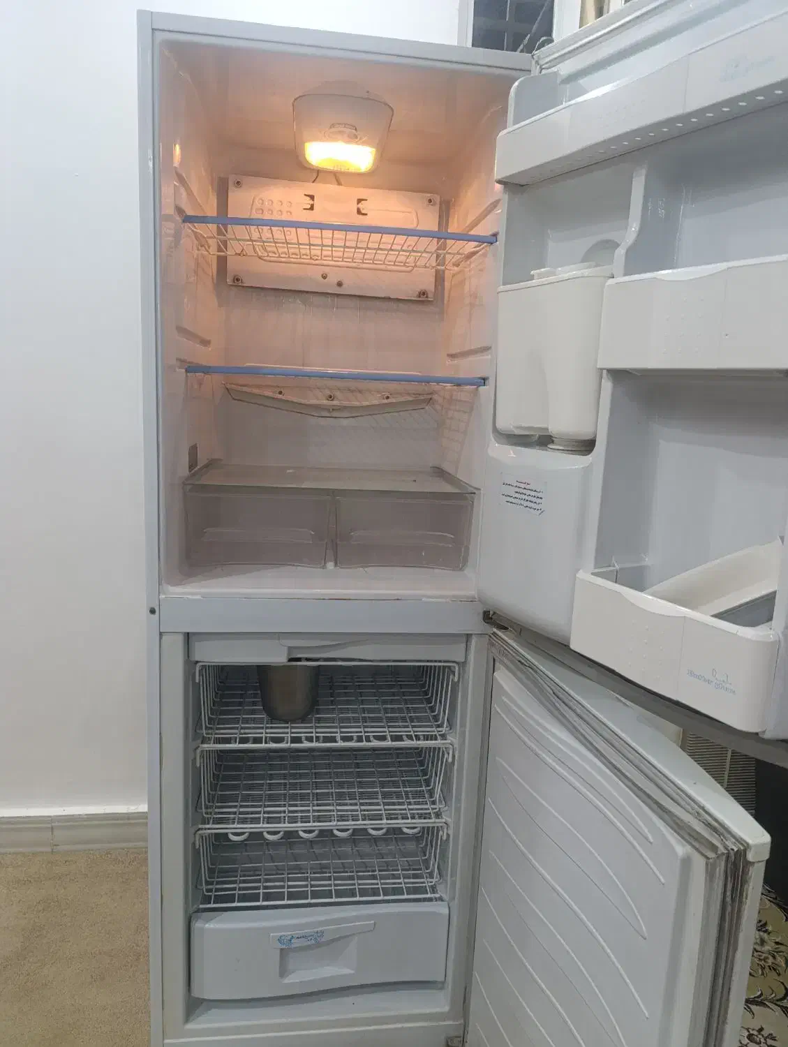 یخچال فریزرفروشی|یخچال و فریزر|اهواز, کوی مهدیس|دیوار