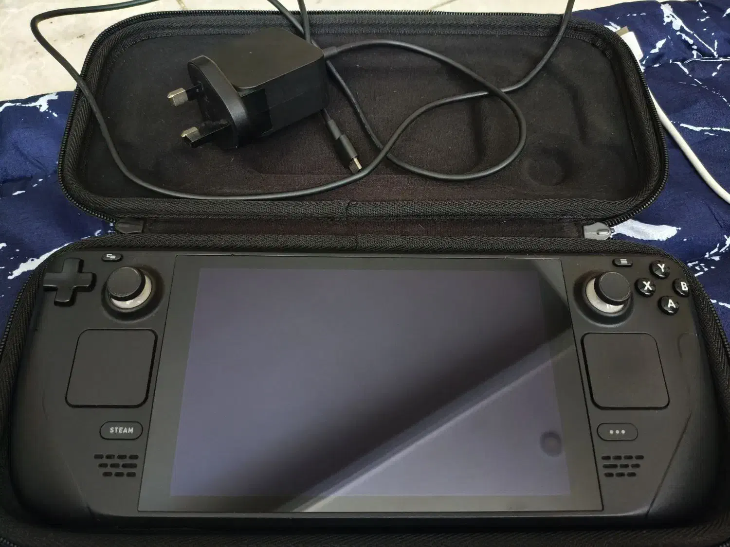 steam deck 256|کنسول، بازی ویدئویی و آنلاین|تهران, طرشت|دیوار