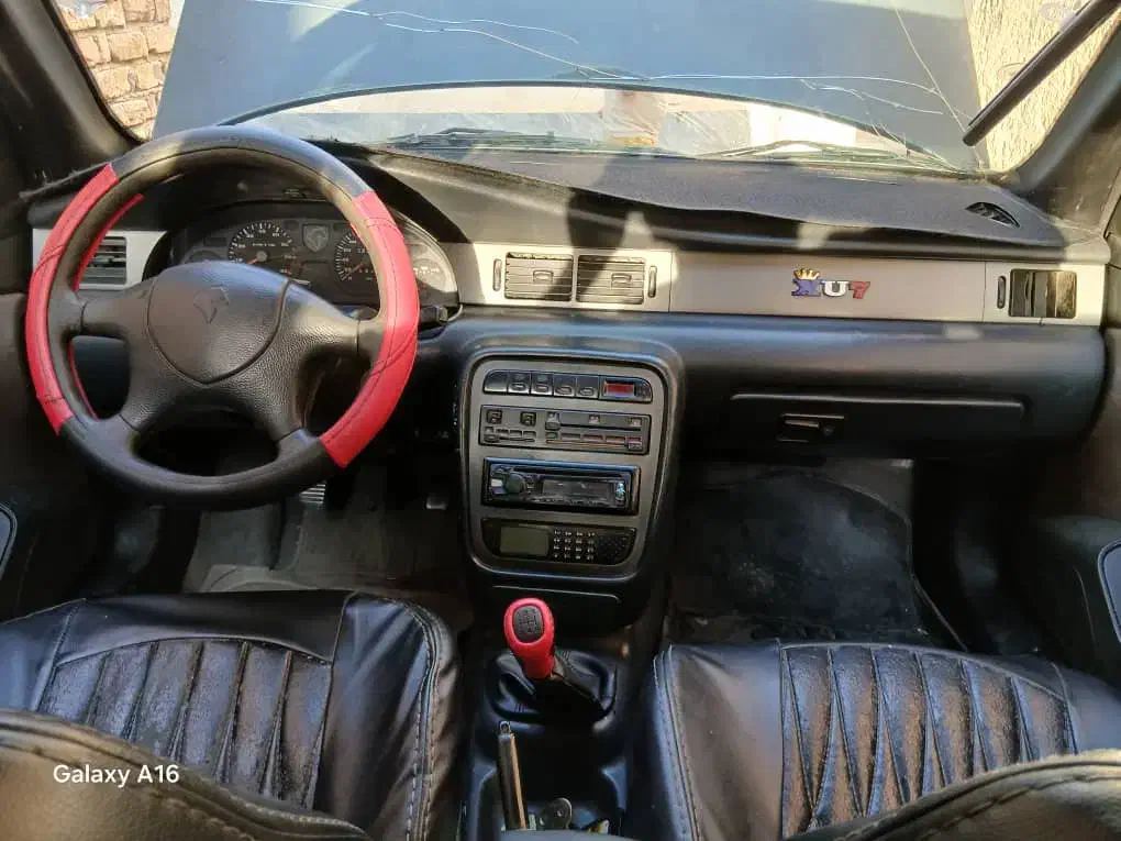 سمندv7 مدل۸۱|خودرو سواری و وانت|مرودشت, ابوذر جنوبی|دیوار