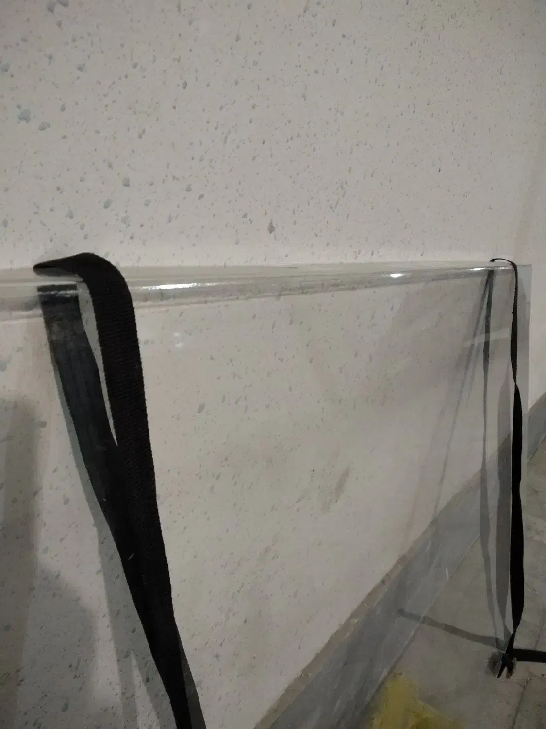 طلق محافظ صفحه نمایش تلویزیون ۴۶ اینچ|صوتی و تصویری|قم, زنبیل آباد|دیوار