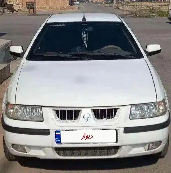 سمند ef7 دوگانه سوز بدون رنگ|خودرو سواری و وانت|کرمان, |دیوار