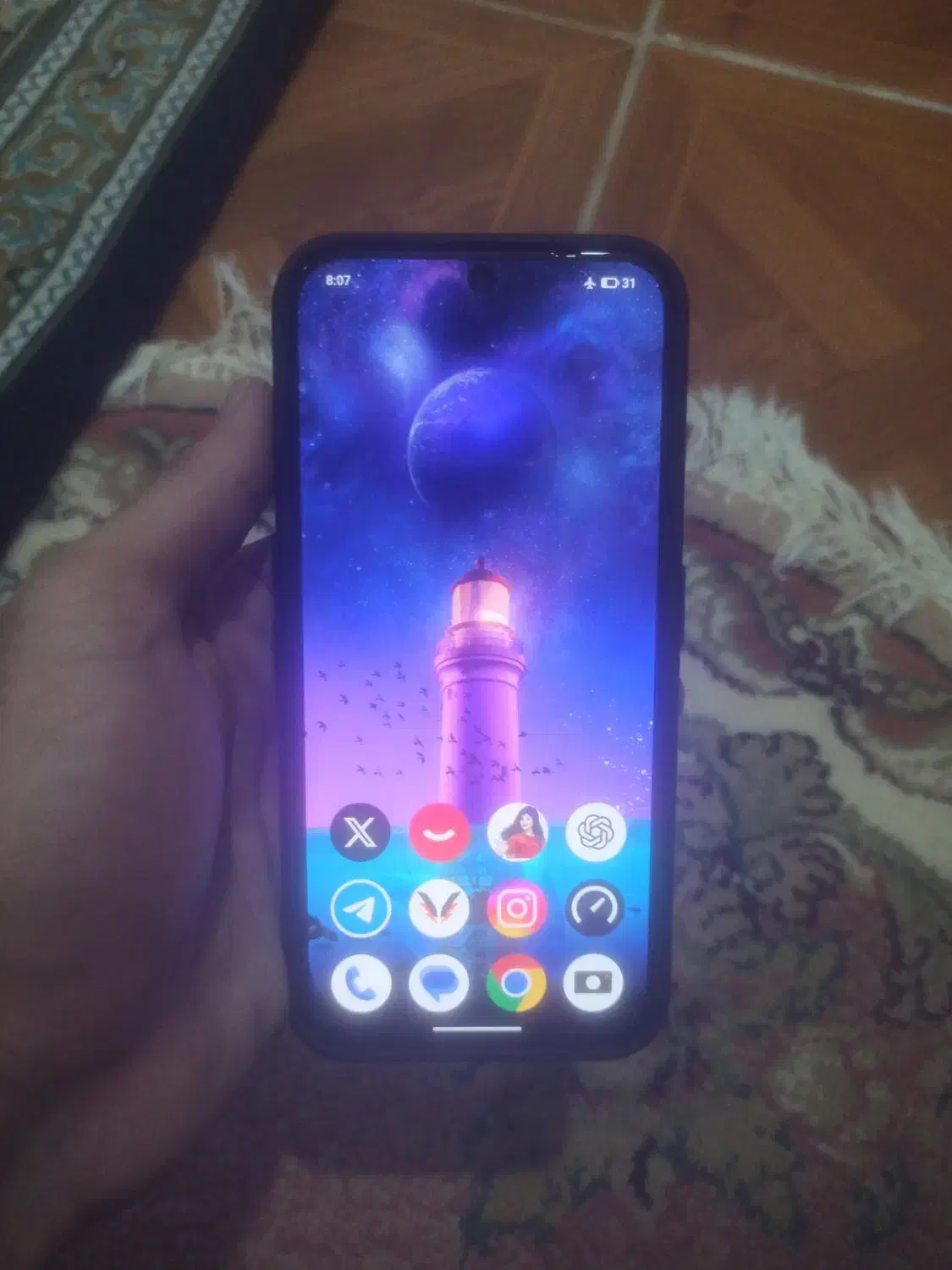 ناتینگ فون 2a|موبایل|ایزدشهر, |دیوار