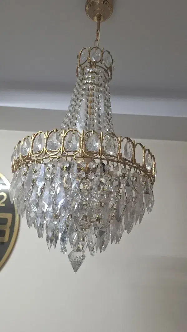 لوستر قدیمی|لوستر و چراغ آویز|تهران, مهرآباد جنوبی|دیوار