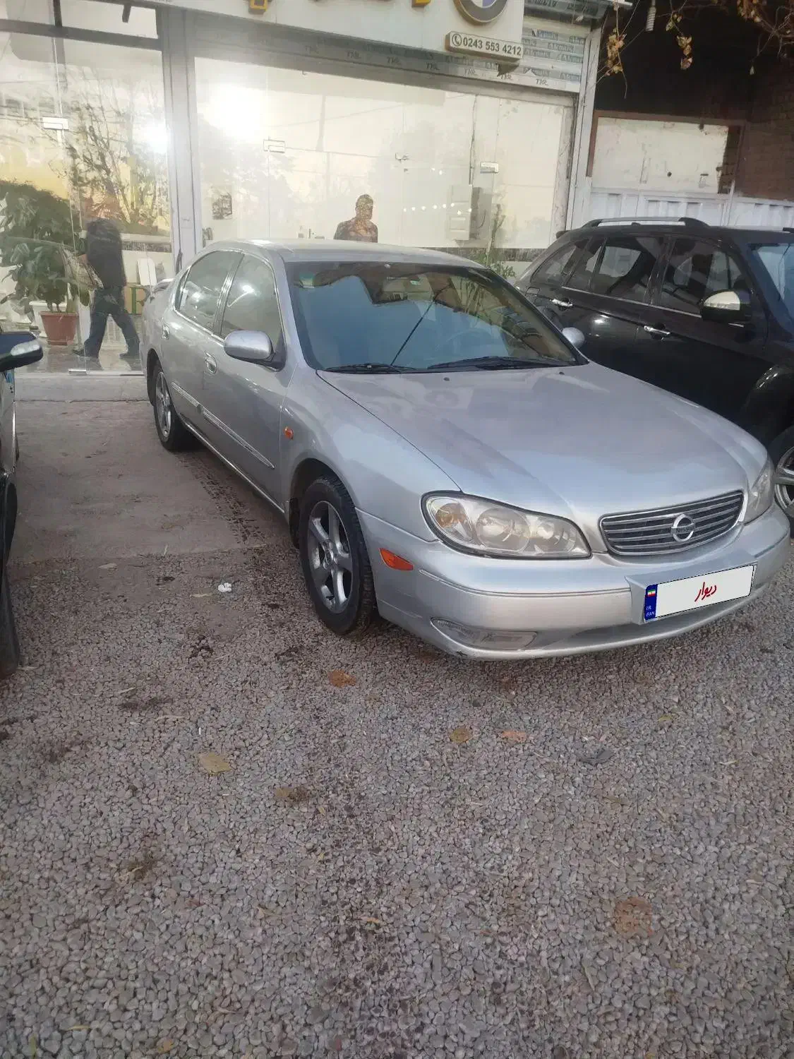 ماکسیما اتومات وارداتی84|خودرو سواری و وانت|خرمدره, |دیوار