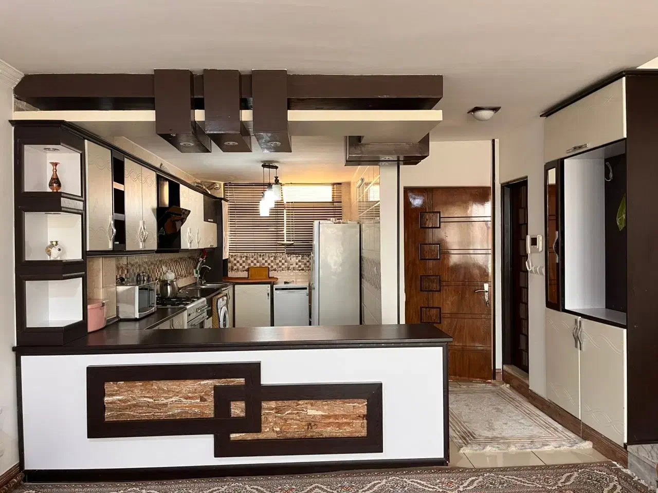 فروش خانه ویلایی ۳طبقه دوکله|فروش خانه و ویلا|پیر بکران, |دیوار