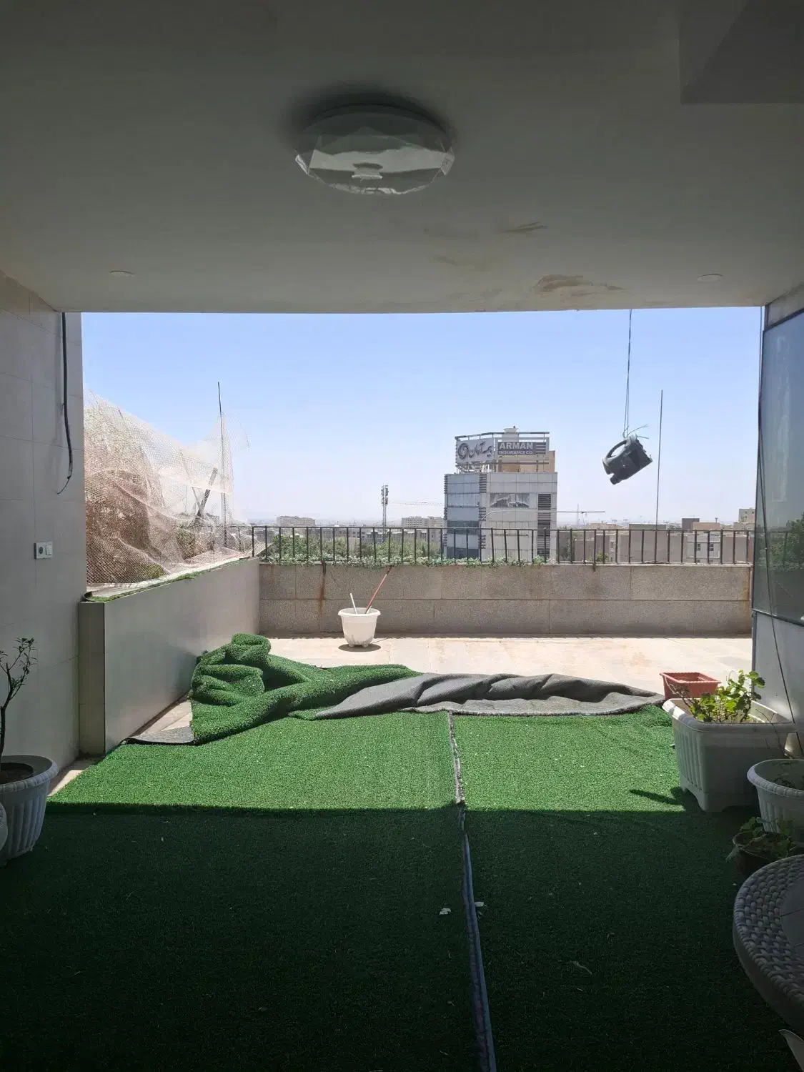 اشتراک فضابه فیشیال کار  با مشتری در کلینیک زیبایی|اجارهٔ کوتاه‌مدت دفتر کار و فضای آموزشی|تهران, جوانمردان (اندیشه)|دیوار