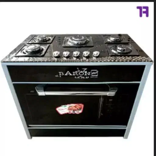 گاز پنج شعله طرح فر|اجاق گاز و لوازم برقی پختوپز|بندرعباس, |دیوار