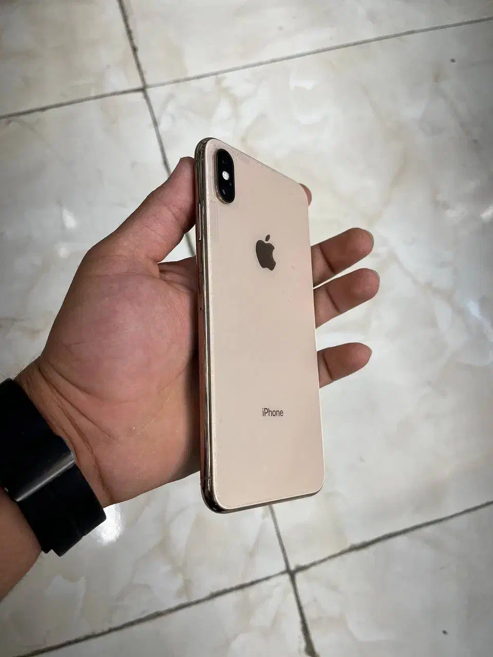 Iphone xs max 512 gig|موبایل|مشهد, حرم مطهر رضوی|دیوار