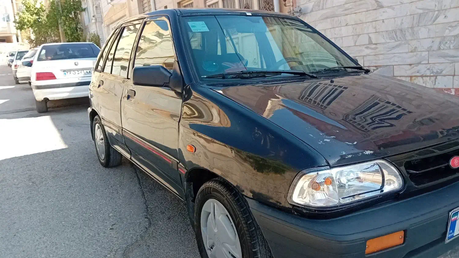 پراید هاچبگ|خودرو سواری و وانت|ایلام, |دیوار