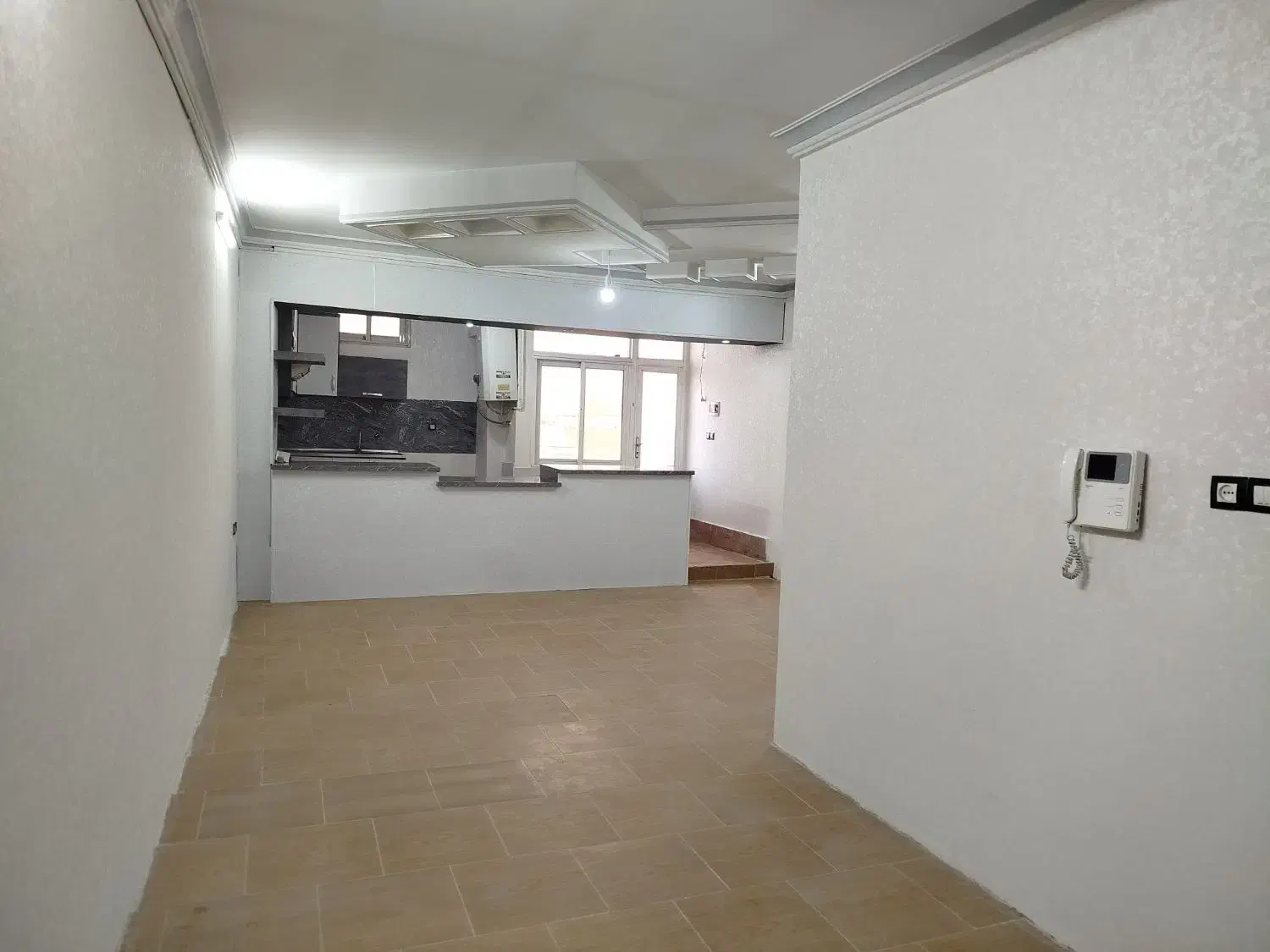 ۹۵متری وکالتی با پشت بام|فروش آپارتمان|مشهد, فاطمیه|دیوار