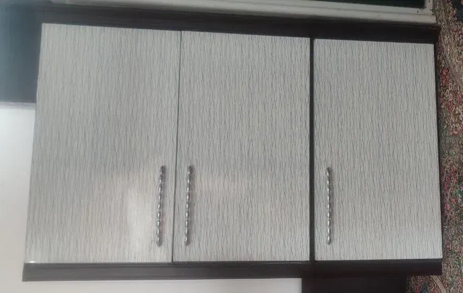 کابینت، هود و سینک دو قلو|هود|بافق, |دیوار