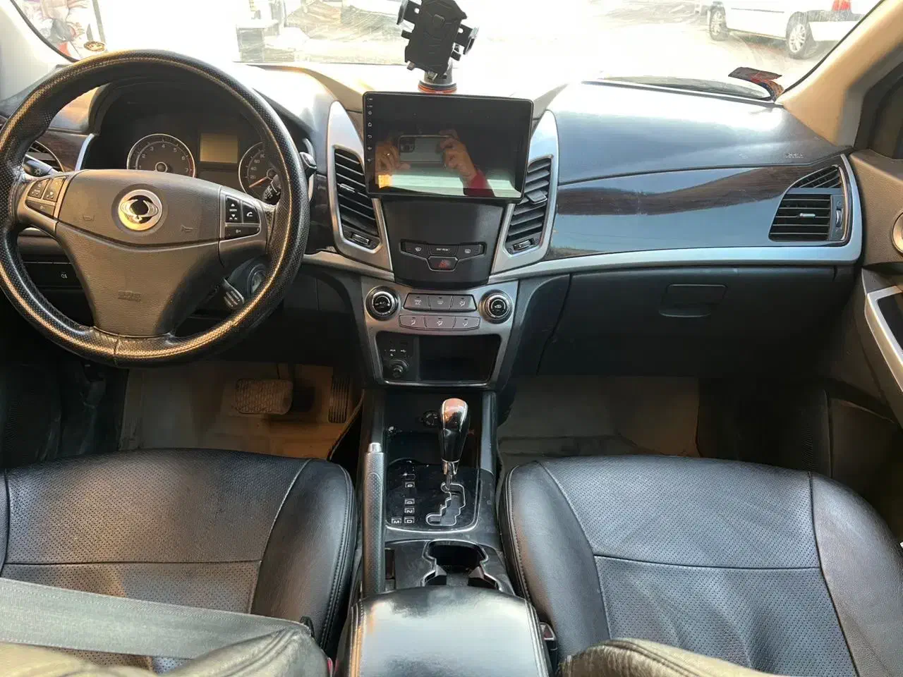 نیوکوراندو 2015|خودرو سواری و وانت|کرمان, |دیوار