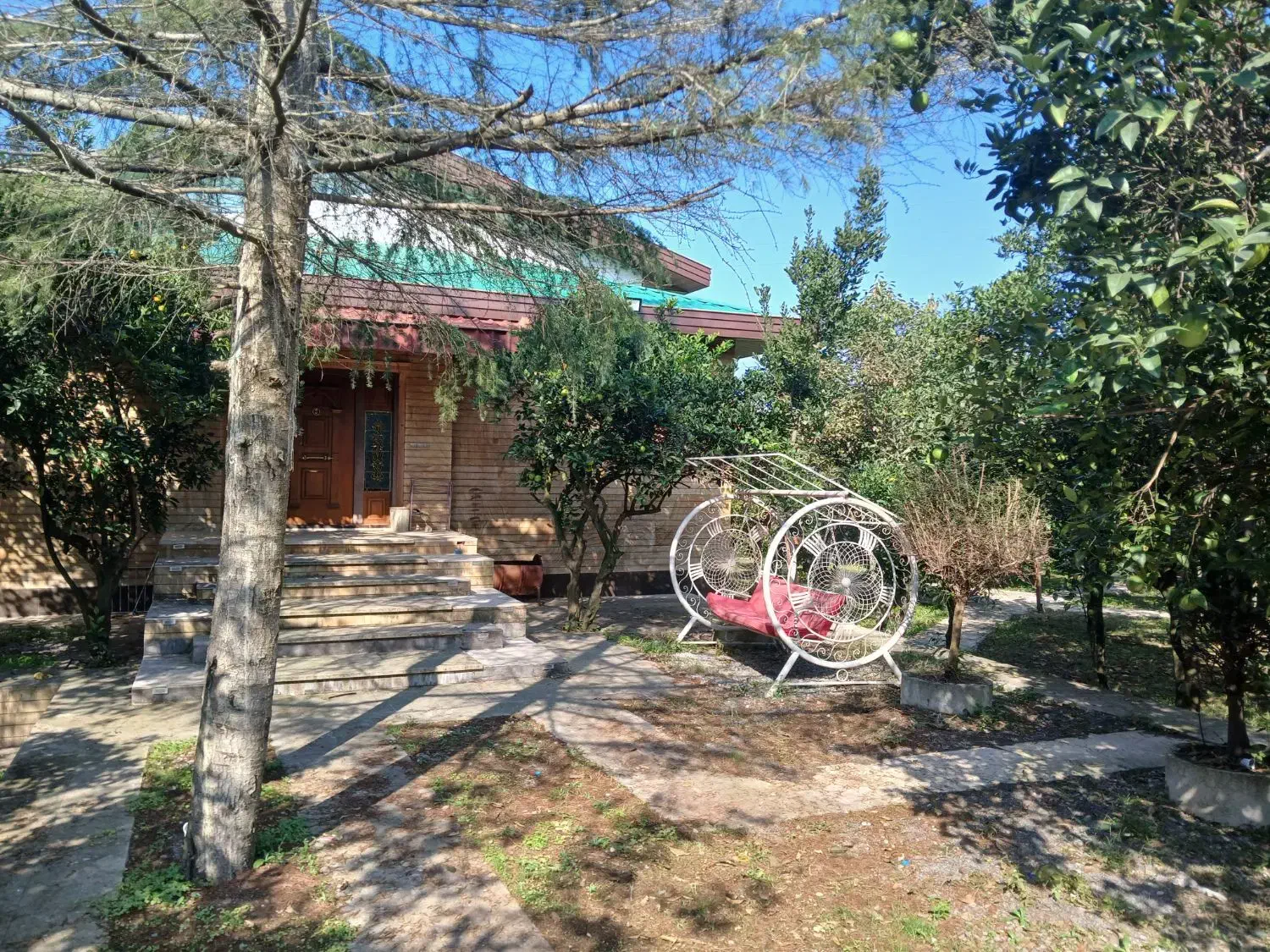 زمین ،ویلا استخر دار|فروش خانه و ویلا|چابکسر, |دیوار