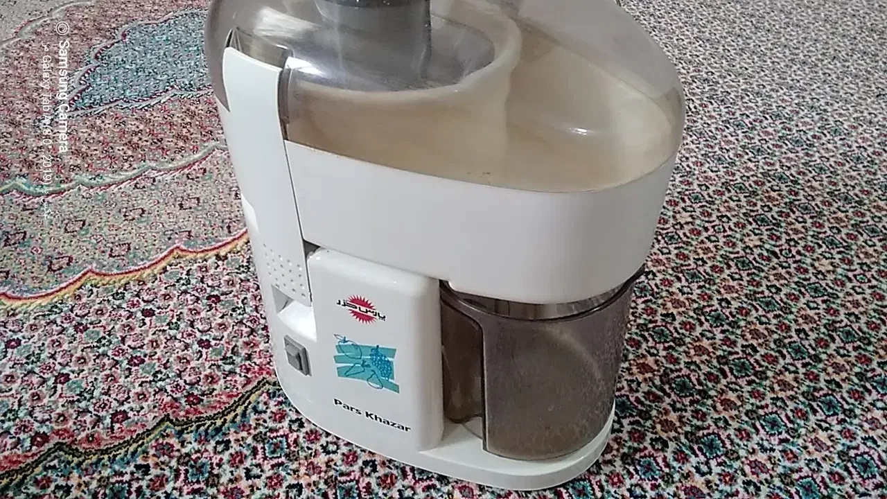 ابمیوه گیری پارس خزر|آبمیوه‌گیر و آب‌مرکبات‌گیر|تبریز, |دیوار