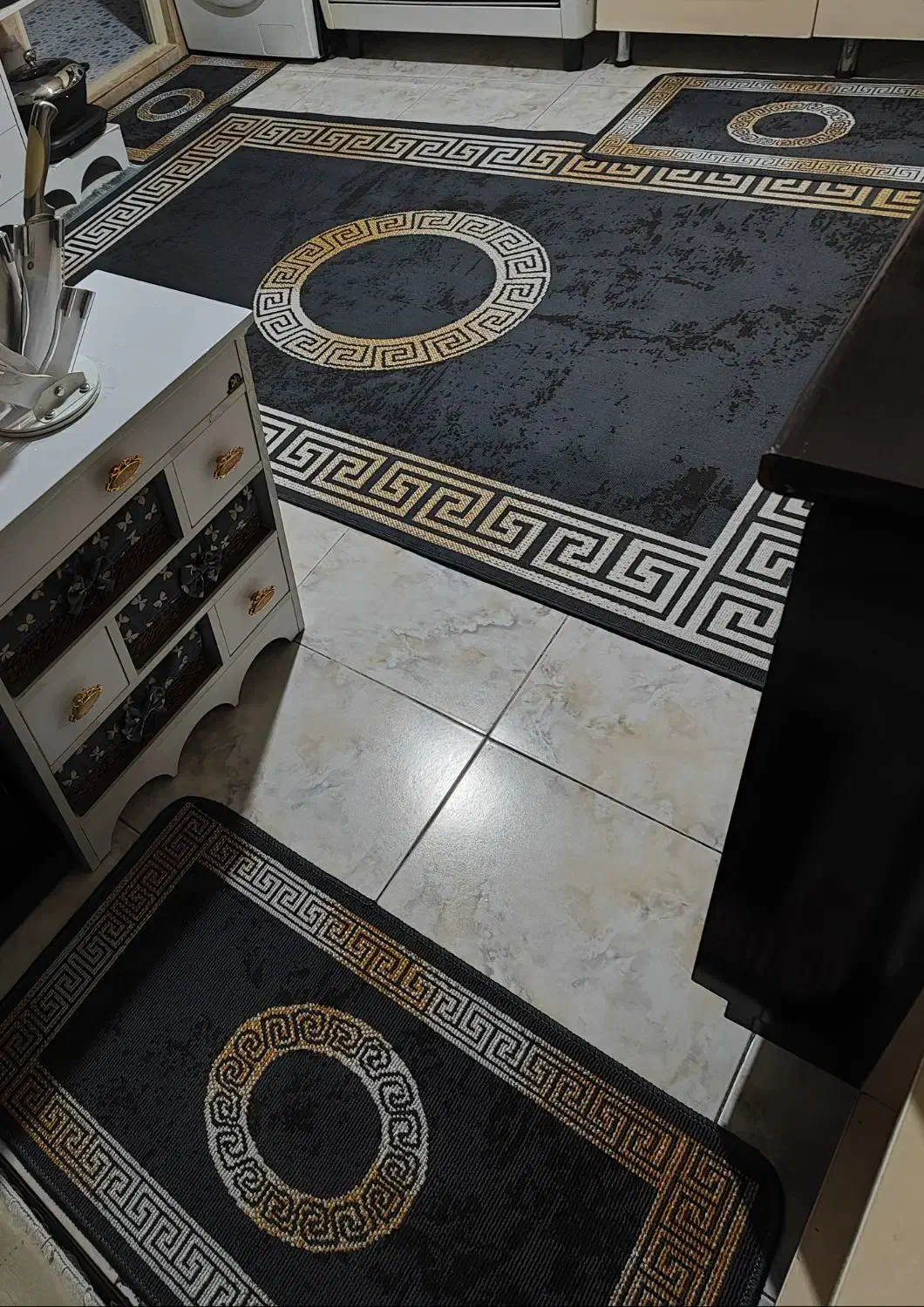 گلیم 2در3|گلیم، جاجیم، گبه|مشهد, موعود|دیوار